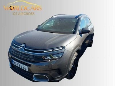 usado Citroën C5 BlueHdi 96kW (130CV) S&S Feel