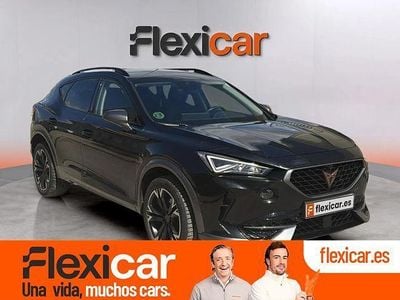 Usado Cupra Formentor 150 HP (110 kW) 2023 Preto SUV