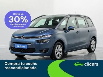 Citroën Grand C4 Picasso
