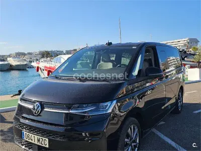 Usado VW Multivan 218 CV (160 kW) 2024 Negro Monovolumen