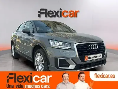 Usado Audi Q2 Design 116 CV (85 kW) 2019 Gris SUV