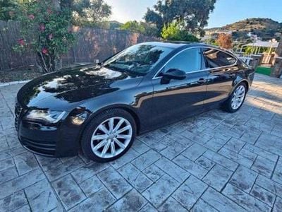 Audi A7 Sportback