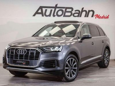 Usado Audi Q7 381 CV (280 kW) 2021 Gris SUV