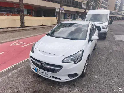 Usado Opel Corsa