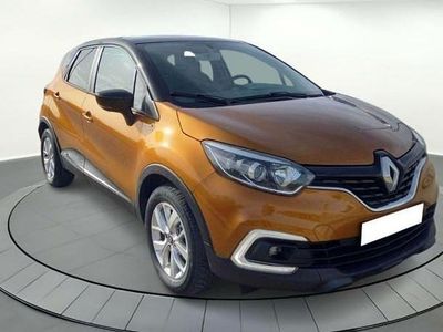 Usado 2019 Renault Captur LIMITED SUV | 11.790 € (Precio justo)