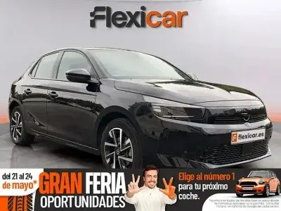 Usado Opel Corsa 100 CV (73 kW) 2024 Negro Berlina