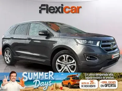 Usado Ford Edge