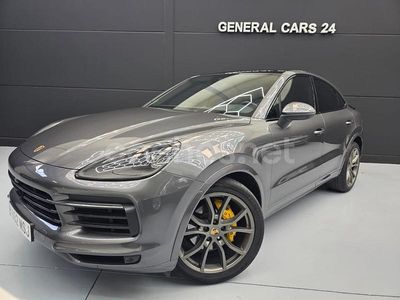 Gris / plata Usado 2019 Porsche Cayenne SUV | 56.900 € (Precio justo)