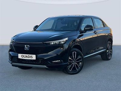 Usado Honda HR-V Advance 131 CV (96 kW) 2022 Negro SUV