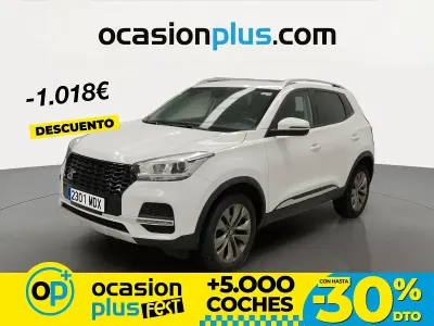 Usado DR DR 4.0 116 CV (85 kW) 2023 Blanco SUV
