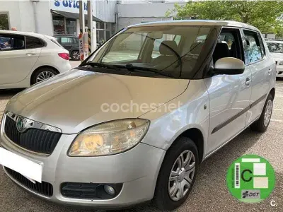 Usado Skoda Fabia