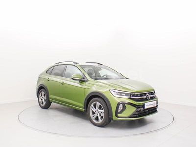 Amarillo Usado 2024 VW Taigo R-line SUV | 23.689 € (Precio justo)