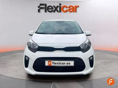 Brugt Kia Picanto 67 HK (49 kW) 2023 Hvid Hatchback