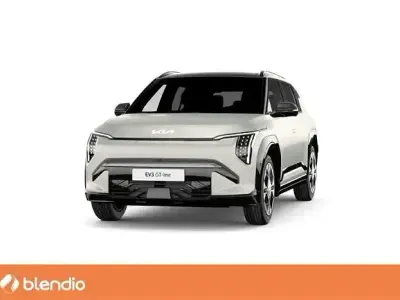Nuevo Kia EV3 GT-Line 150 kW (204 CV) 2026 Verde SUV