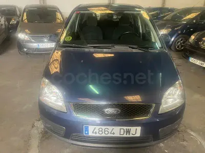 Usado Ford C-MAX