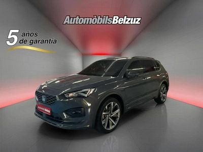 Seat Tarraco