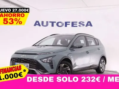 Usado Hyundai Bayon