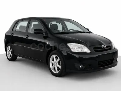 Usado Toyota Corolla