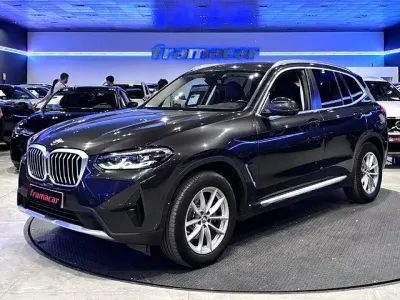 Usado BMW X3 xLine 150 CV (110 kW) 2022 Gris SUV
