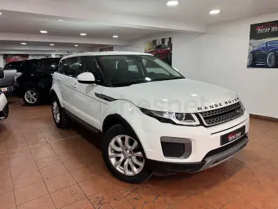 Usado Land Rover Range Rover evoque