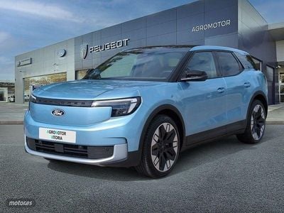 Azul Nuevo 2025 Ford Explorer Premium SUV | 37.900 € (Super precio)