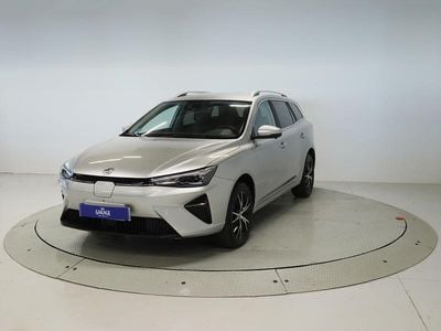 Gris Usado 2023 MG MG5 EV Luxury Familiar | 24.500 €