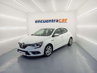 Usado Renault Mégane IV Business 116 CV (85 kW) 2019 Blanco Utilitario