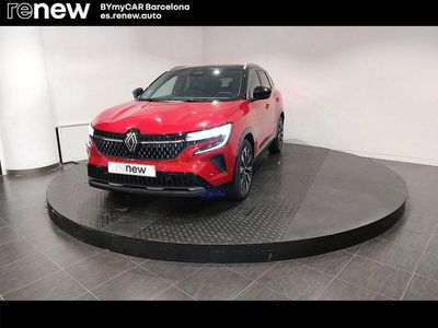 Rojo Usado 2025 Renault Austral Techno SUV | 29.000 € (Precio justo)