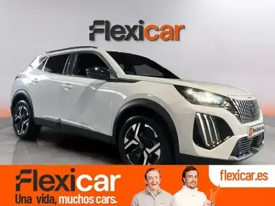Usado Peugeot 2008 Allure 100 CV (73 kW) 2024 Blanco SUV