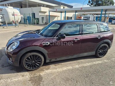 Mini One D Clubman