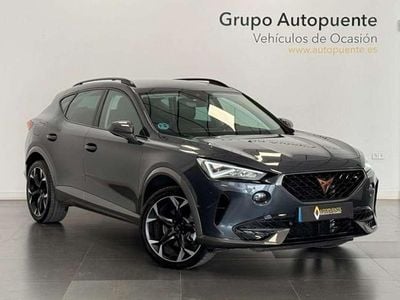 Usado Cupra Formentor 150 CV (110 kW) 2021 Gris SUV