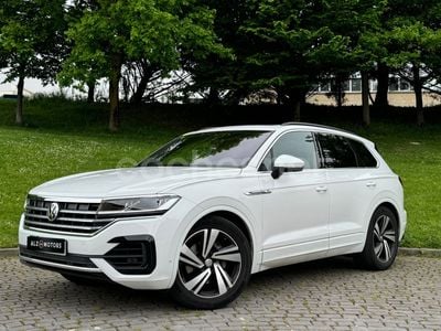 VW Touareg