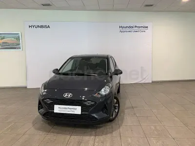 Nuevo Hyundai i10 63 CV (46 kW) 2026 Gris / plata Utilitario
