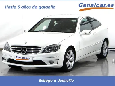 Usado Mercedes CLC200