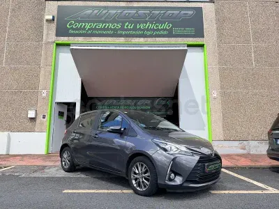 Occasion Toyota Yaris
