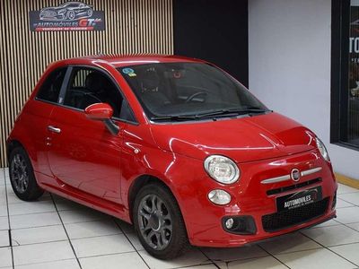 Usado Fiat 500