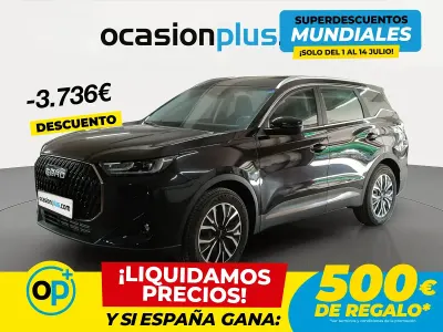 Usado Ebro s700 147 CV (108 kW) 2025 Blanco SUV