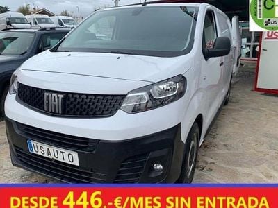 Usado 2023 Fiat Scudo Van | 22.500 € (Un poco caro)