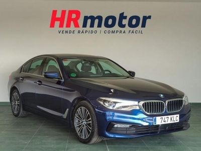 usado BMW 540 SERIE 5xDrive Sport Line