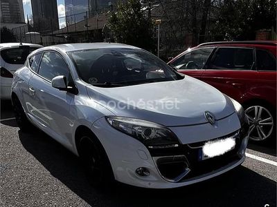 Usado Renault Mégane Privilege 130 CV (95 kW) 2013 Blanco Berlina