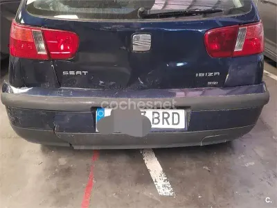 Usado Seat Ibiza