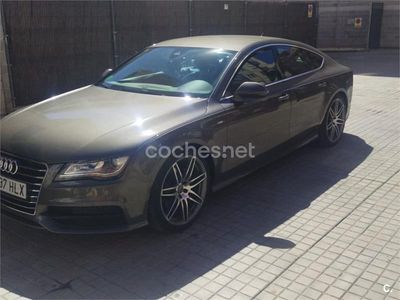 Audi A7 Sportback