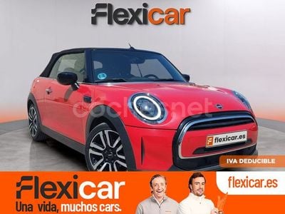 Mini Cooper Cabriolet