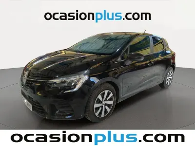 Usado Renault Clio Equilibre 100 CV (73 kW) 2023 Negro Utilitario