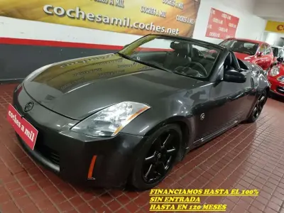 Occasion Nissan 350Z 279 PK (205 kW) 2004 Grijs Cabriolet
