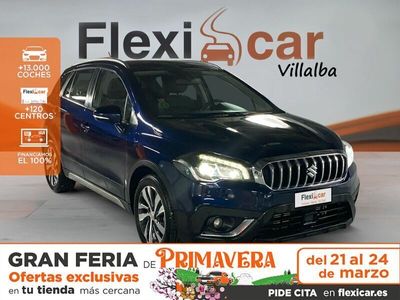 usado Suzuki SX4 S-Cross 1.4 DITC GLX Auto