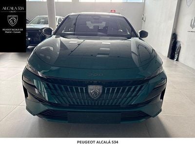 Nuevo Peugeot 308 GT 145 CV (106 kW) 2026 Azul Berlina