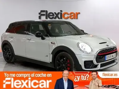 Usado Mini Cooper S Clubman 192 CV (141 kW) 2018 Gris Familiar