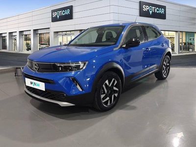 Usado Opel Mokka Business Elegance 100 CV (73 kW) 2021 Azul SUV
