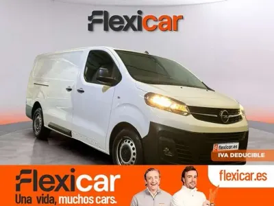 Usado Opel Vivaro